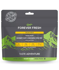 Freeze Dried Meals - Chicken Stir Fry